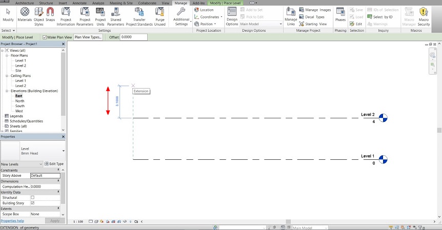 آشنایی با Level در رویت