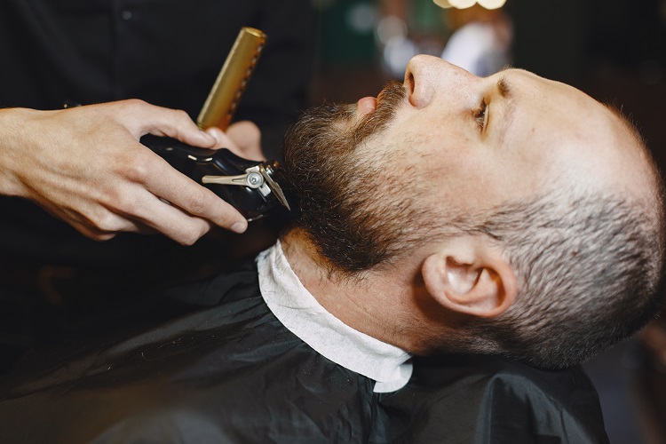 آموزش آرایشگری مردانه درجه 2