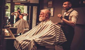 مدت زمان آموزش آرایشگری مردانه در ایران