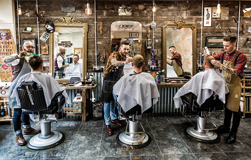 آشنایی با کار آرایشگری در آلمان